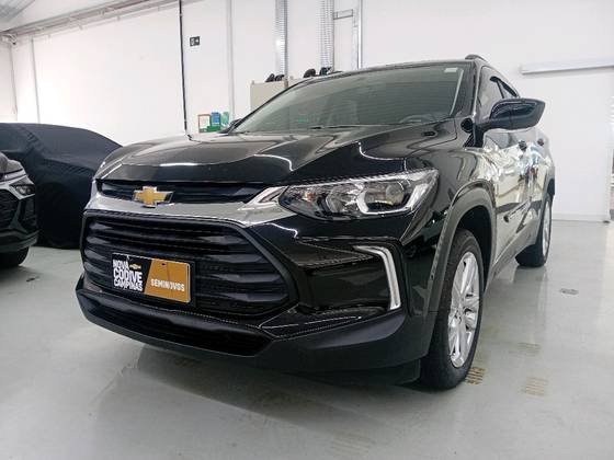 CHEVROLET TRACKER 1.0 TURBO FLEX LTZ AUTOMÁTICO